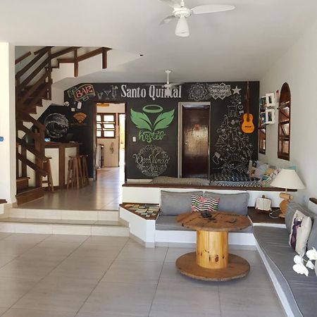 Santo Quintal Hostel Ubatuba Εξωτερικό φωτογραφία