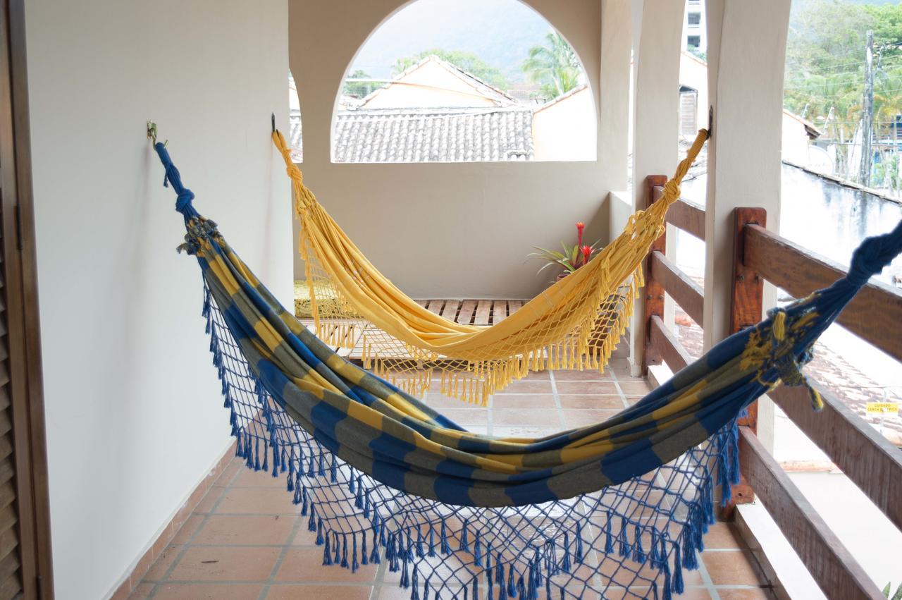 Santo Quintal Hostel Ubatuba Εξωτερικό φωτογραφία