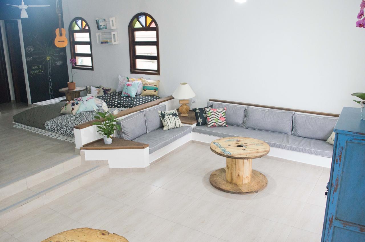 Santo Quintal Hostel Ubatuba Εξωτερικό φωτογραφία