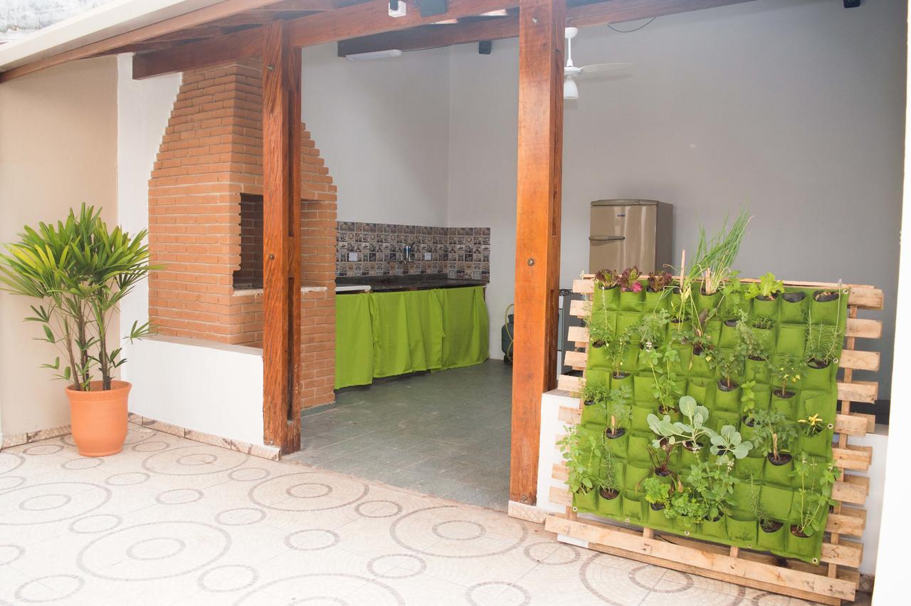 Santo Quintal Hostel Ubatuba Εξωτερικό φωτογραφία