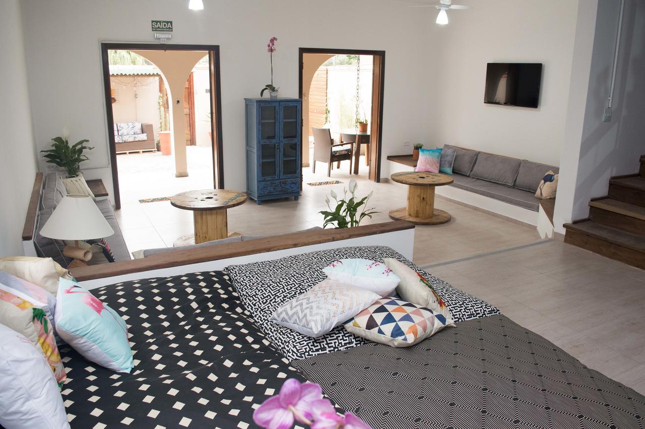 Santo Quintal Hostel Ubatuba Εξωτερικό φωτογραφία