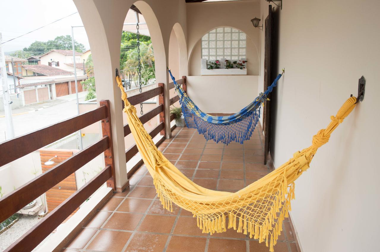 Santo Quintal Hostel Ubatuba Εξωτερικό φωτογραφία