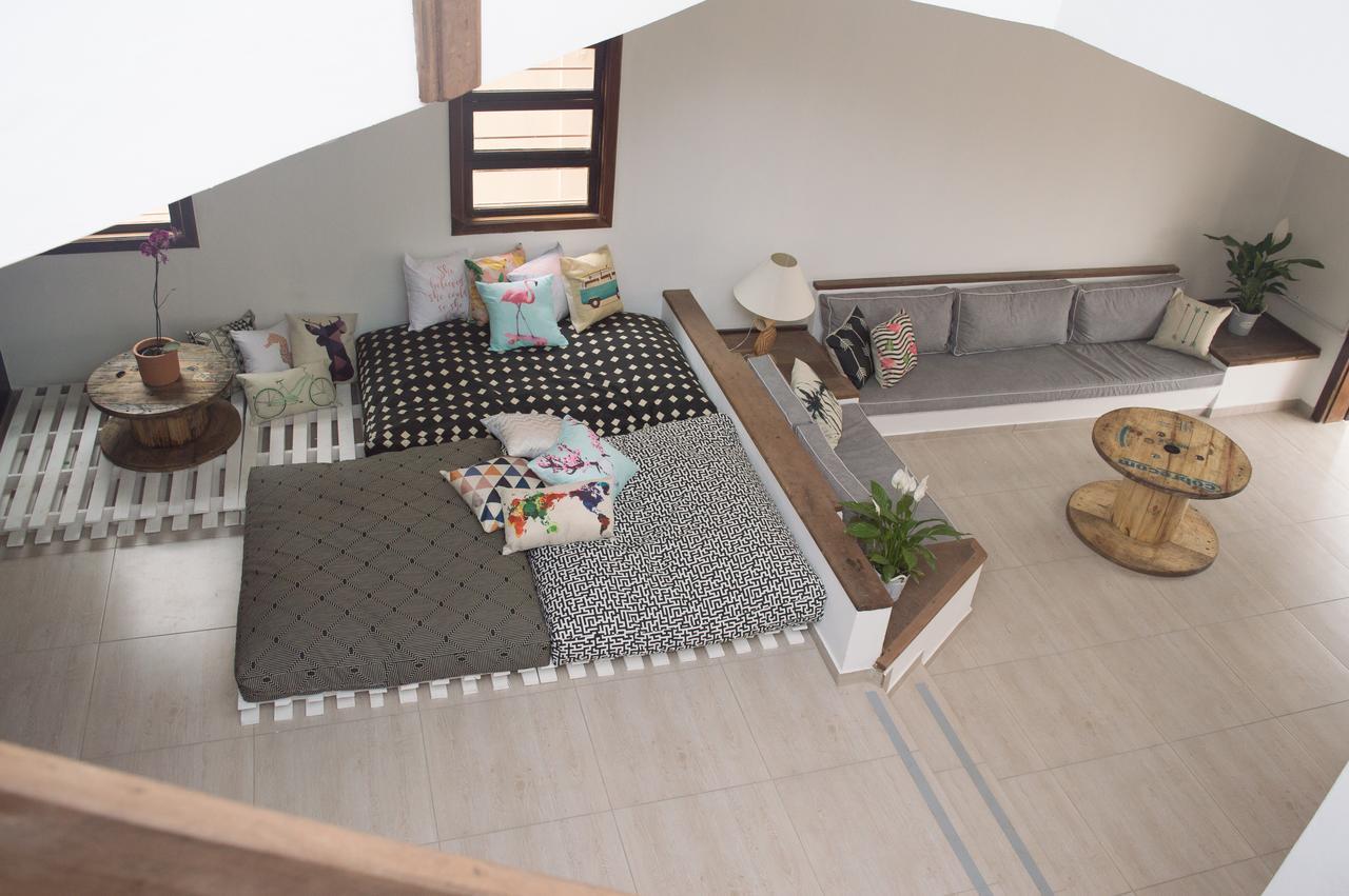 Santo Quintal Hostel Ubatuba Εξωτερικό φωτογραφία