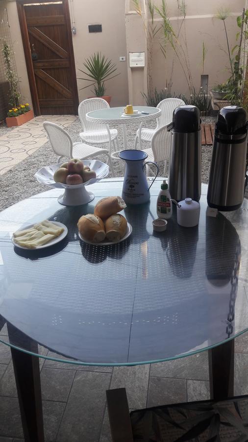 Santo Quintal Hostel Ubatuba Εξωτερικό φωτογραφία