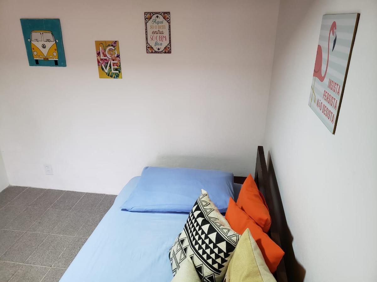 Santo Quintal Hostel Ubatuba Εξωτερικό φωτογραφία