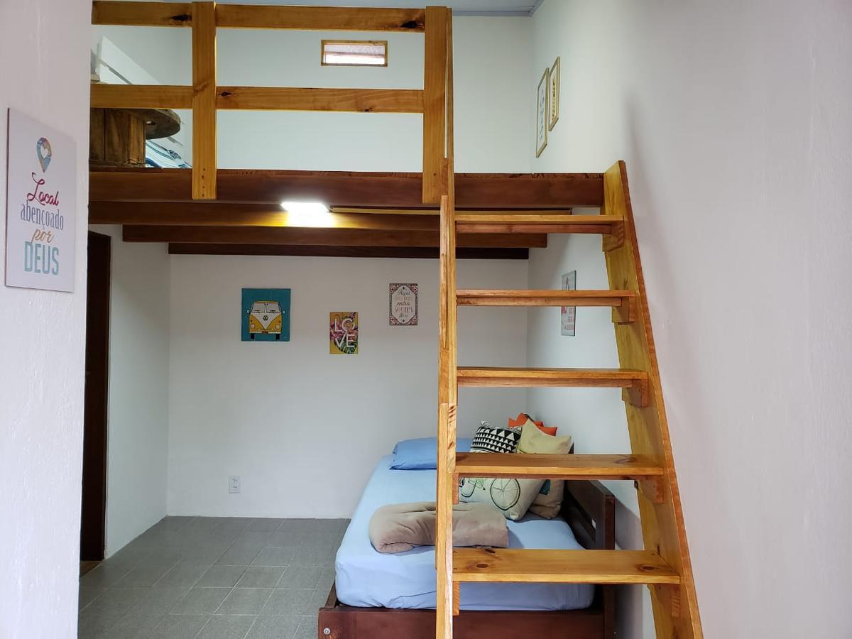 Santo Quintal Hostel Ubatuba Εξωτερικό φωτογραφία