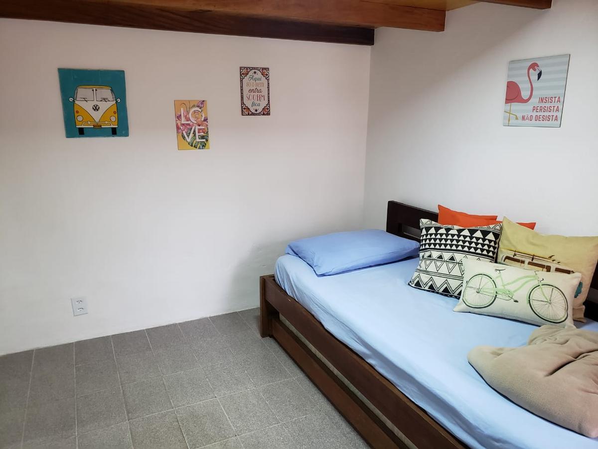Santo Quintal Hostel Ubatuba Εξωτερικό φωτογραφία
