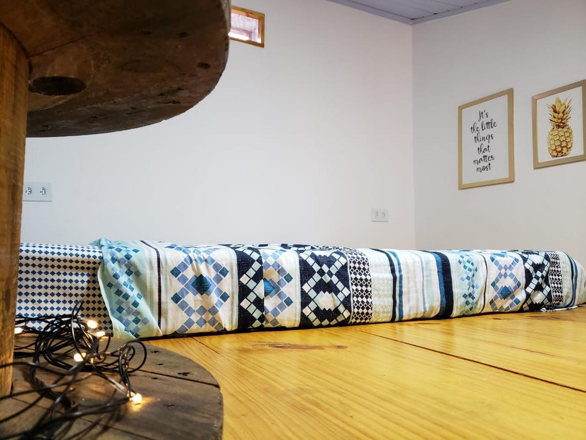 Santo Quintal Hostel Ubatuba Εξωτερικό φωτογραφία