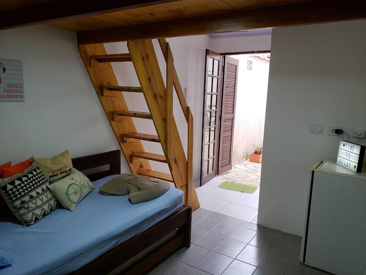 Santo Quintal Hostel Ubatuba Εξωτερικό φωτογραφία