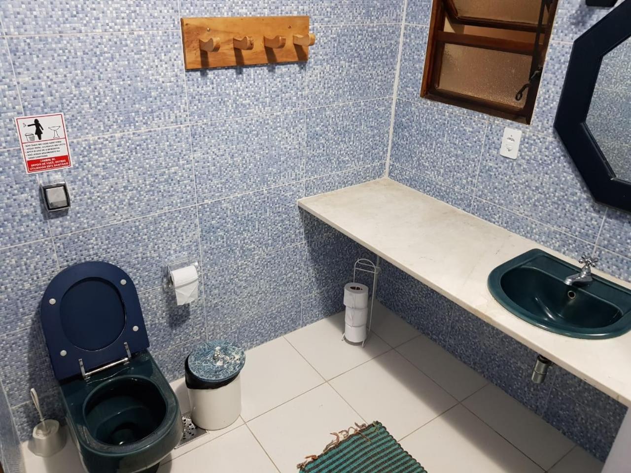 Santo Quintal Hostel Ubatuba Εξωτερικό φωτογραφία