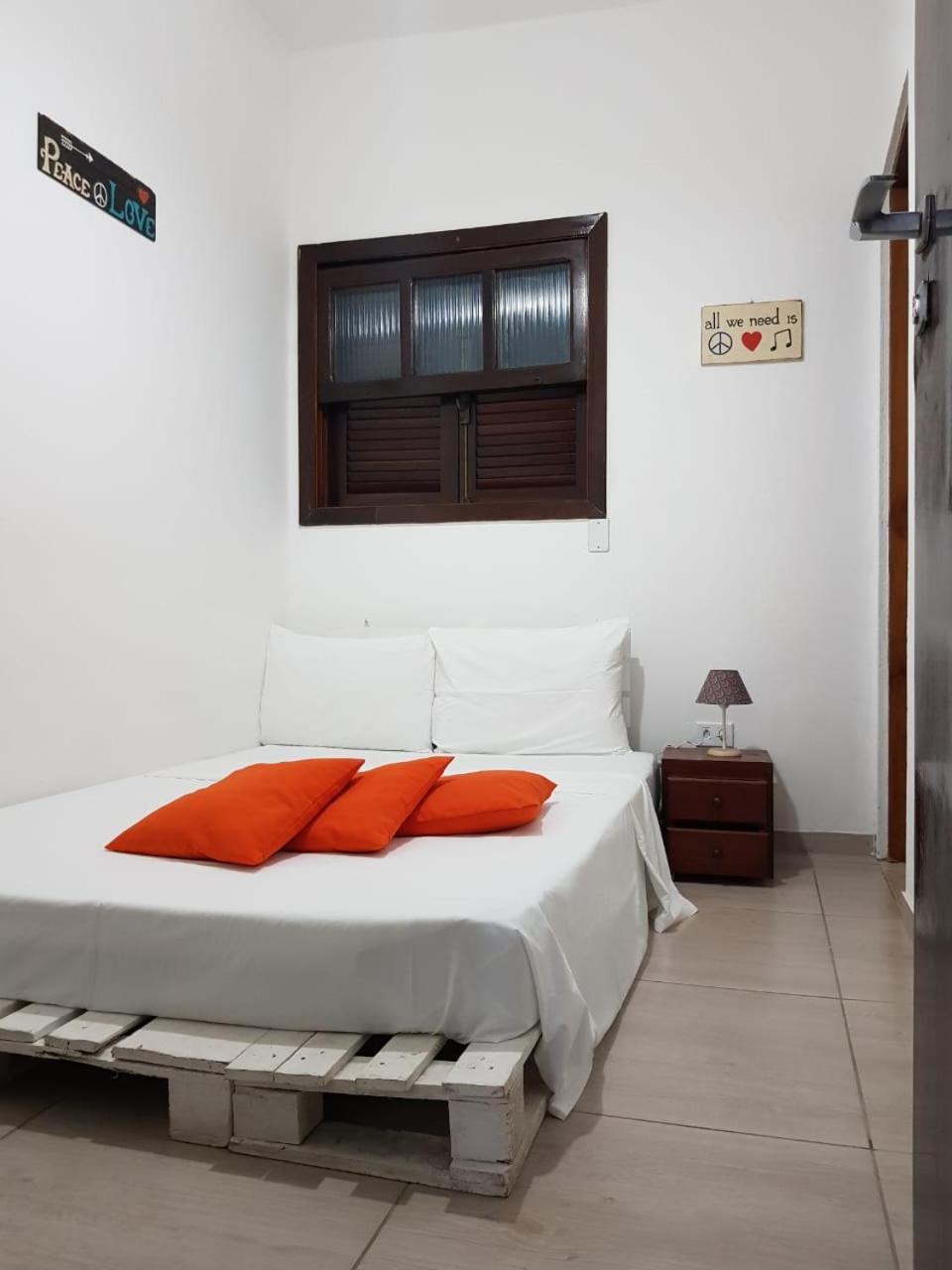 Santo Quintal Hostel Ubatuba Εξωτερικό φωτογραφία
