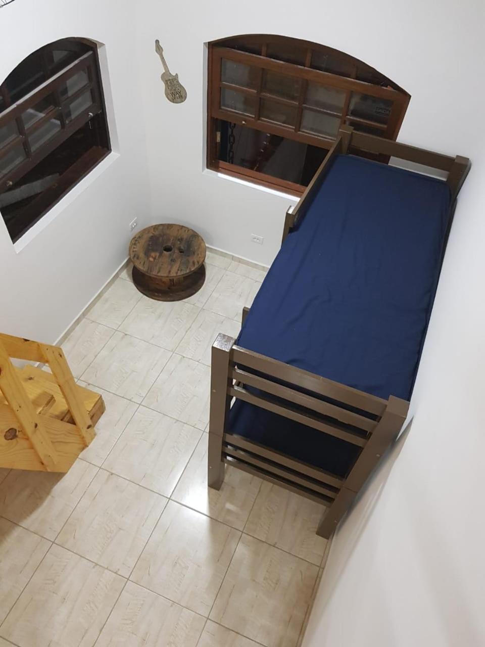 Santo Quintal Hostel Ubatuba Εξωτερικό φωτογραφία