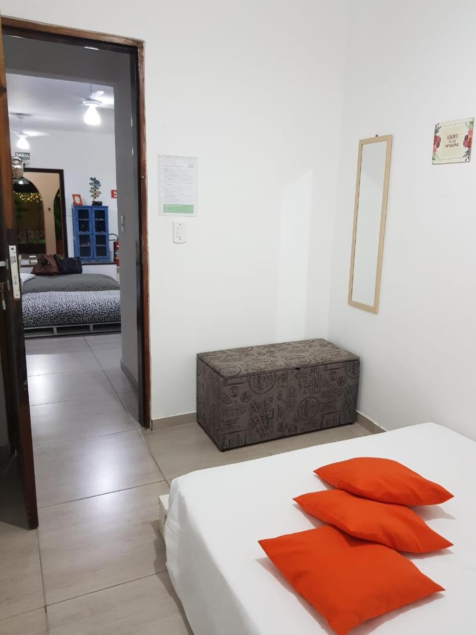 Santo Quintal Hostel Ubatuba Εξωτερικό φωτογραφία
