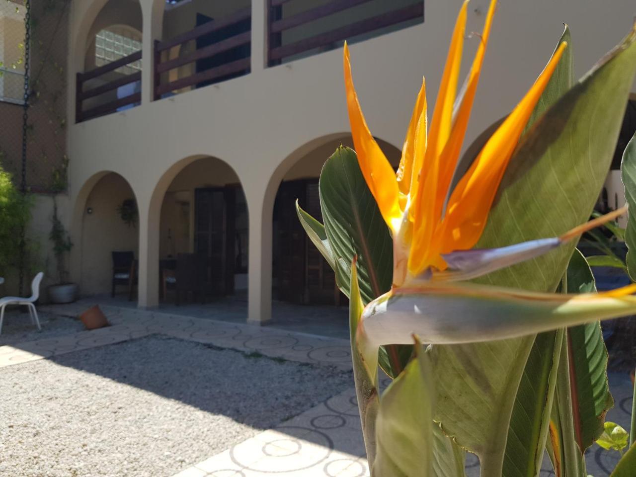 Santo Quintal Hostel Ubatuba Εξωτερικό φωτογραφία