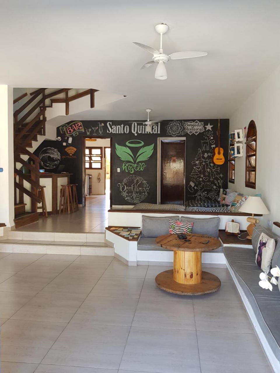 Santo Quintal Hostel Ubatuba Εξωτερικό φωτογραφία