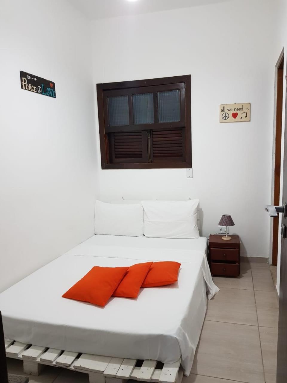 Santo Quintal Hostel Ubatuba Εξωτερικό φωτογραφία