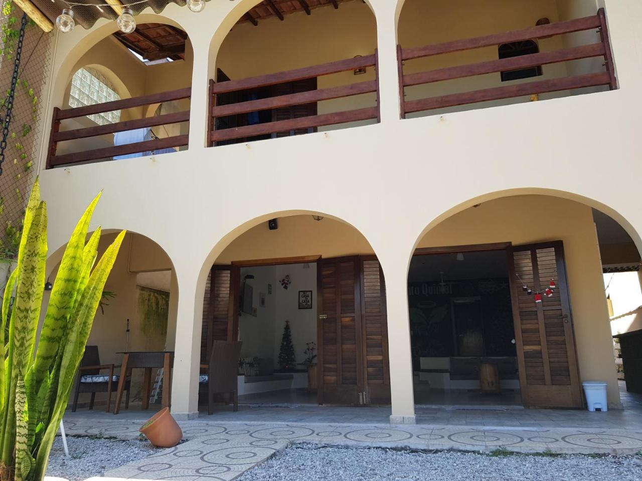 Santo Quintal Hostel Ubatuba Εξωτερικό φωτογραφία