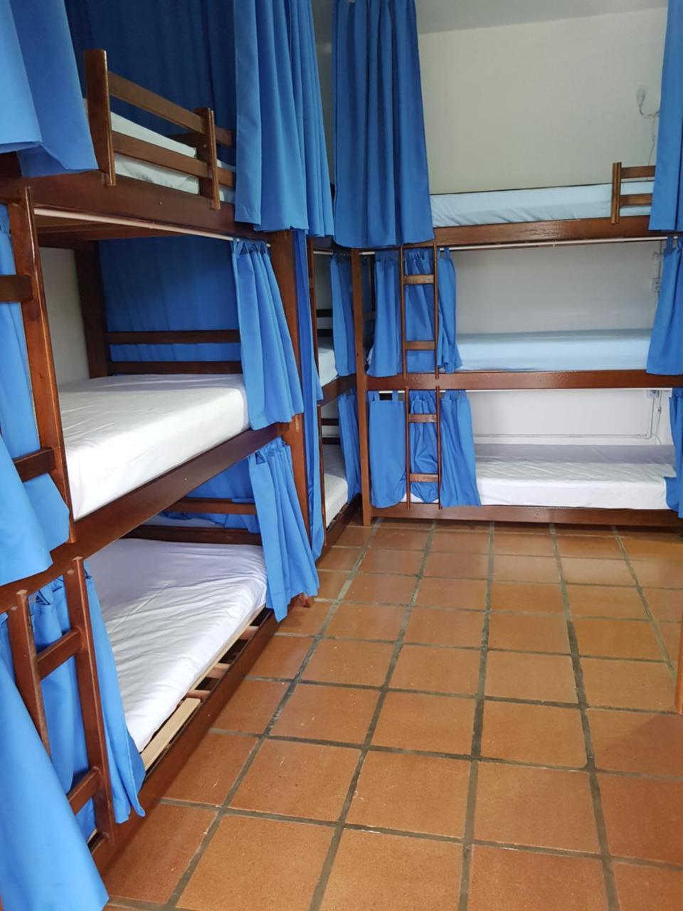 Santo Quintal Hostel Ubatuba Εξωτερικό φωτογραφία